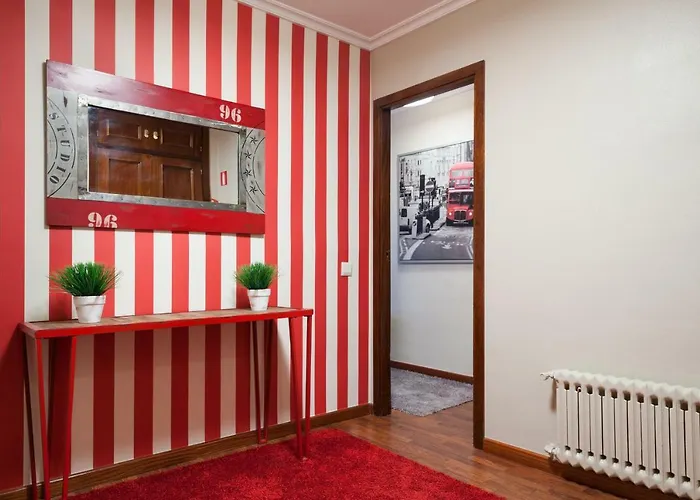 Zafiro Gæstehus Santiago de Compostela