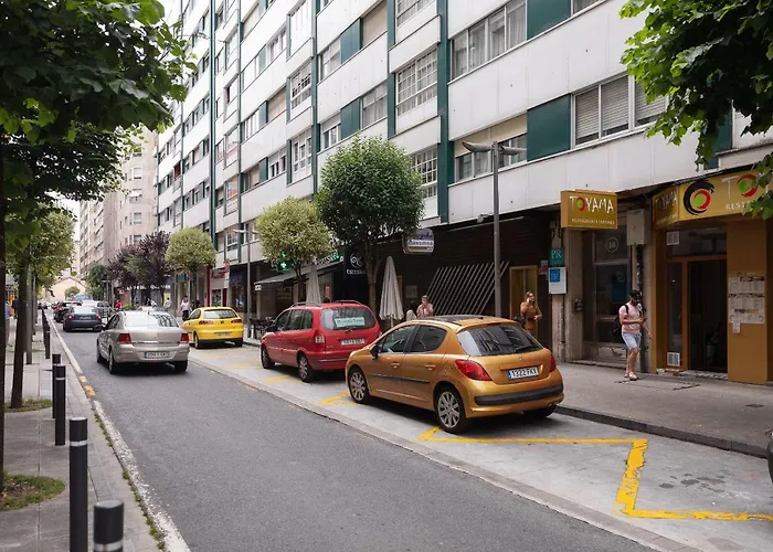 Konukevi Zafiro Santiago de Compostela